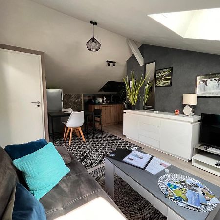 Meisenthal Suite Spa Privatif Verte Vallee, Sejour Zen מראה חיצוני תמונה