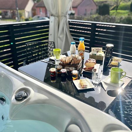 Meisenthal Suite Spa Privatif Verte Vallee, Sejour Zen מראה חיצוני תמונה