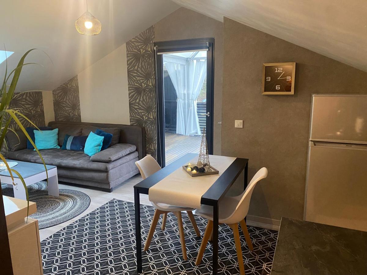 Meisenthal Suite Spa Privatif Verte Vallee, Sejour Zen מראה חיצוני תמונה
