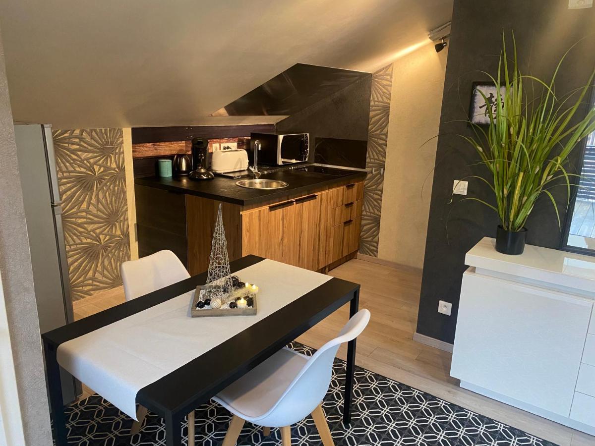 Meisenthal Suite Spa Privatif Verte Vallee, Sejour Zen מראה חיצוני תמונה