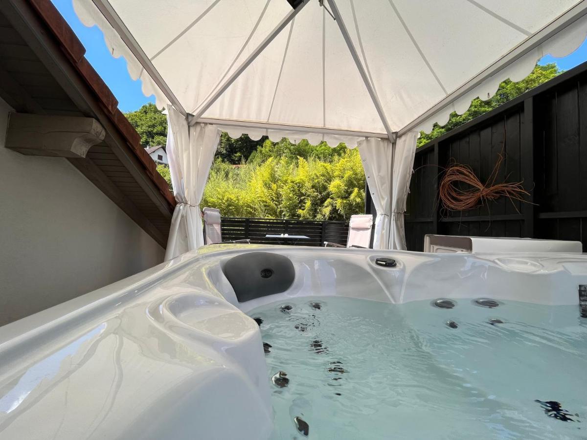 Meisenthal Suite Spa Privatif Verte Vallee, Sejour Zen מראה חיצוני תמונה