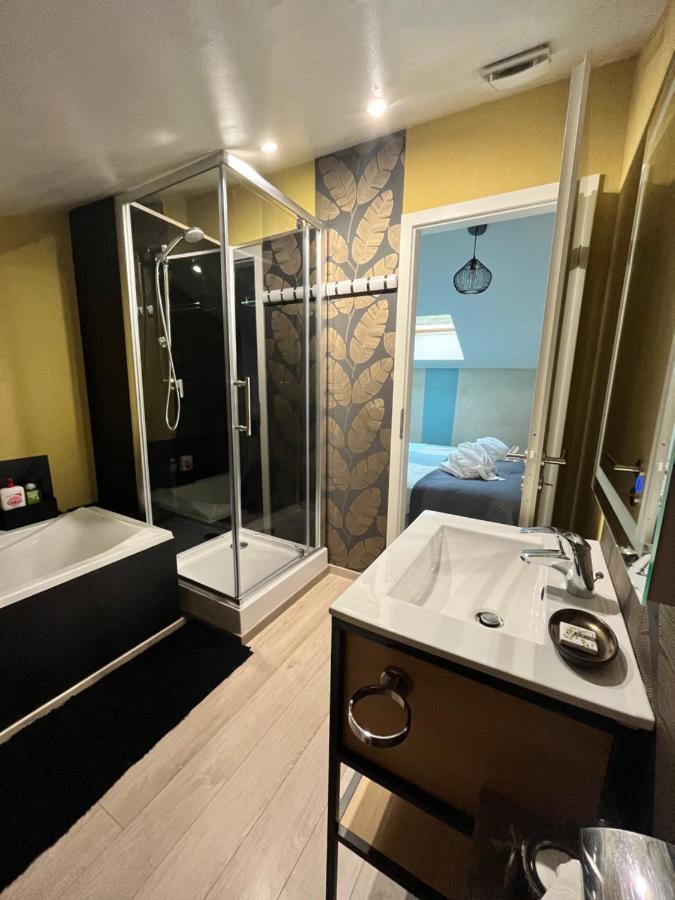 Meisenthal Suite Spa Privatif Verte Vallee, Sejour Zen מראה חיצוני תמונה