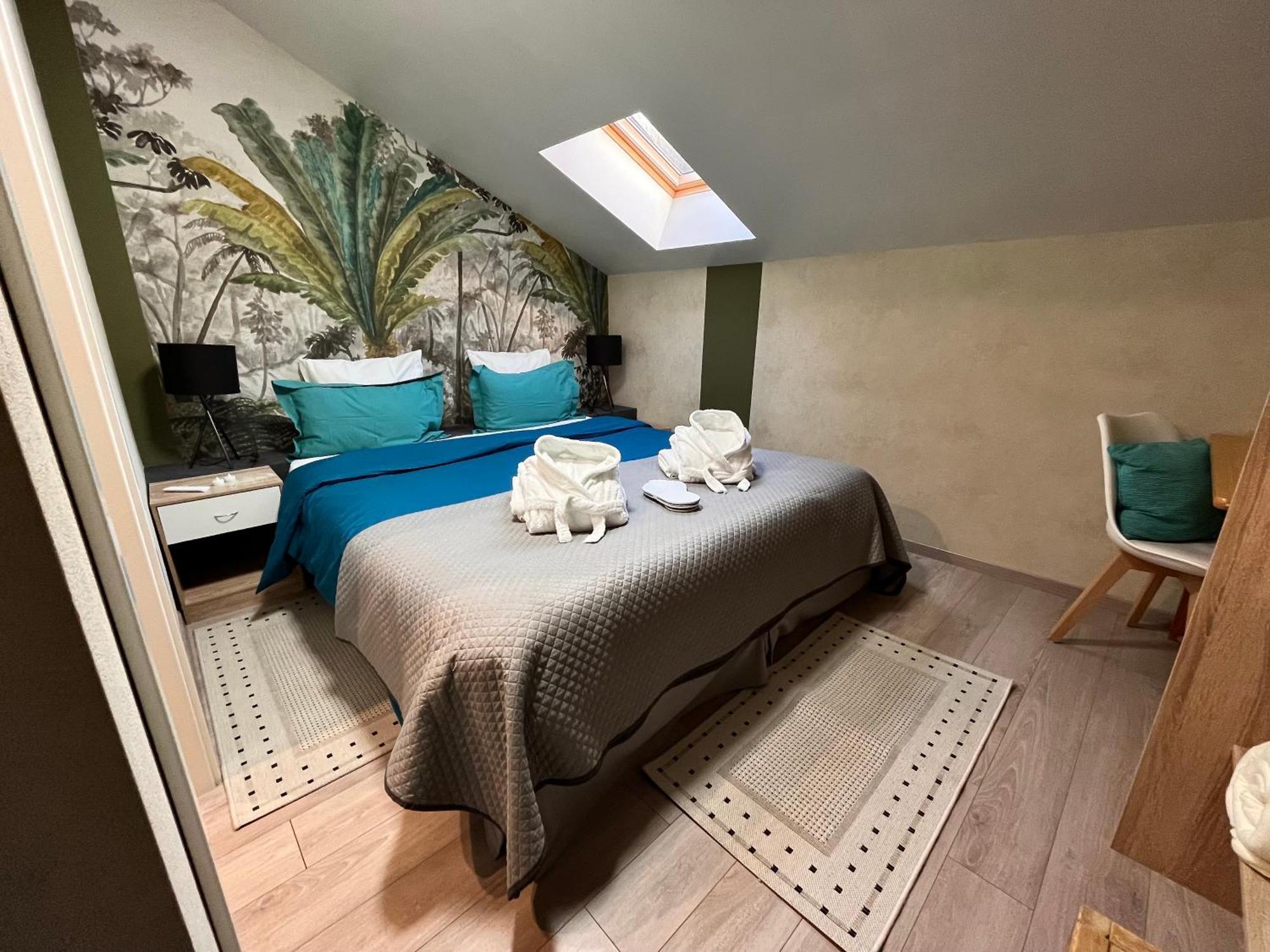 Meisenthal Suite Spa Privatif Verte Vallee, Sejour Zen מראה חיצוני תמונה